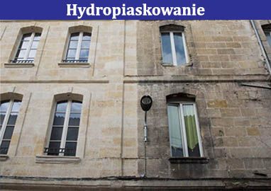 Hydropiaskowanie