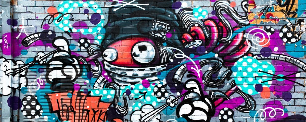graffiti