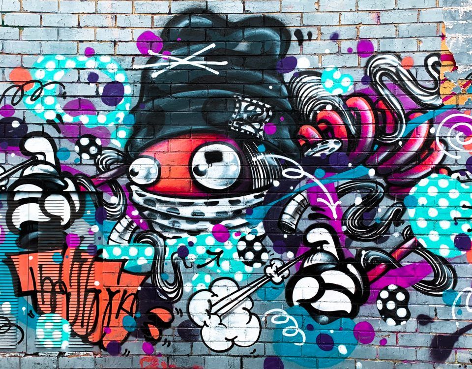 graffiti