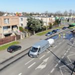 Usuwanie linii z drogi